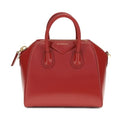 Givenchy Multicolor Calf Leather Bos Taurus Handbag