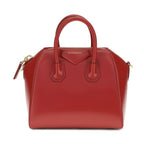 Givenchy Multicolor Calf Leather Bos Taurus Handbag