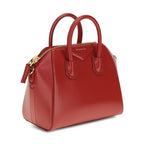 Givenchy Multicolor Calf Leather Bos Taurus Handbag