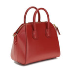 Givenchy Multicolor Calf Leather Bos Taurus Handbag