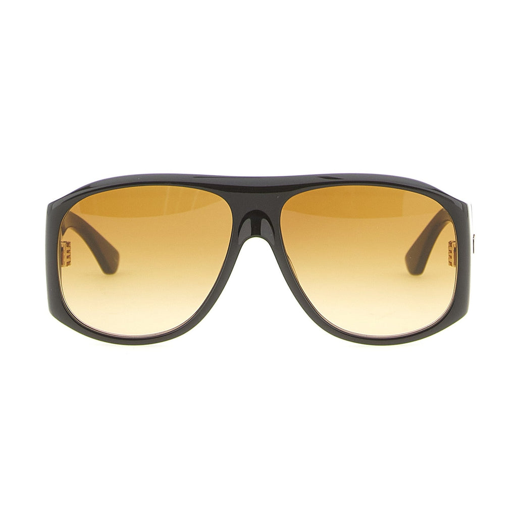 Chloé Brown Acetate Sunglasses