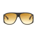 Chloé Brown Acetate Sunglasses
