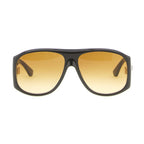 Chloé Brown Acetate Sunglasses