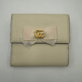 Gucci GUCCI GG Marmont Compact Wallet