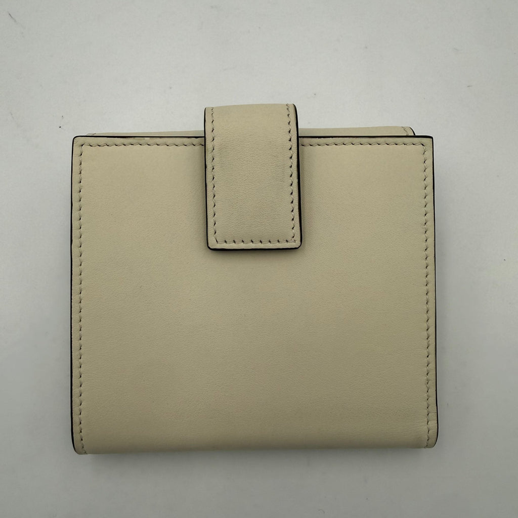 Gucci GUCCI GG Marmont Compact Wallet