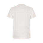 Versace Bicolor Cotton T-Shirt