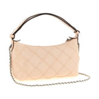 Tory Burch Multicolor Cowhide Clutch Bag