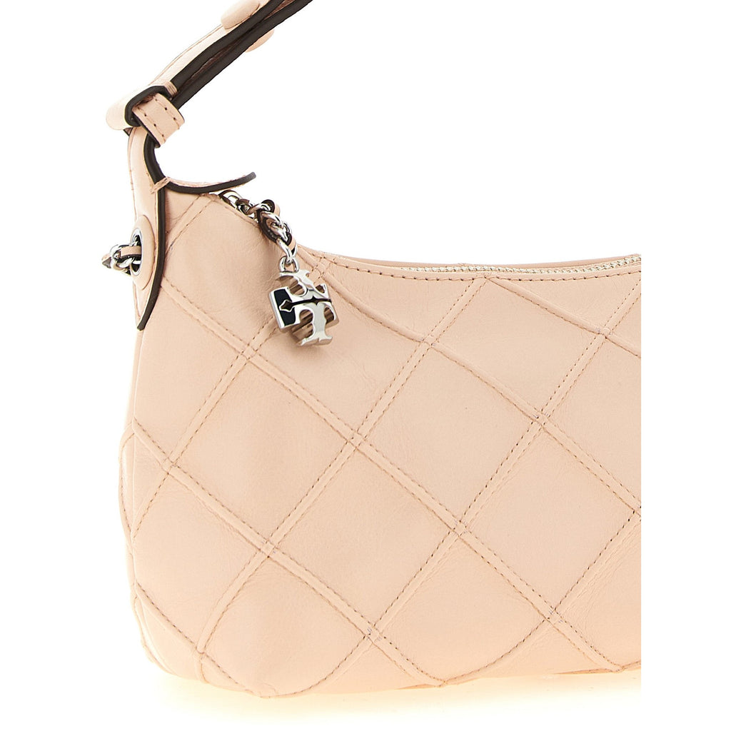 Tory Burch Multicolor Cowhide Clutch Bag