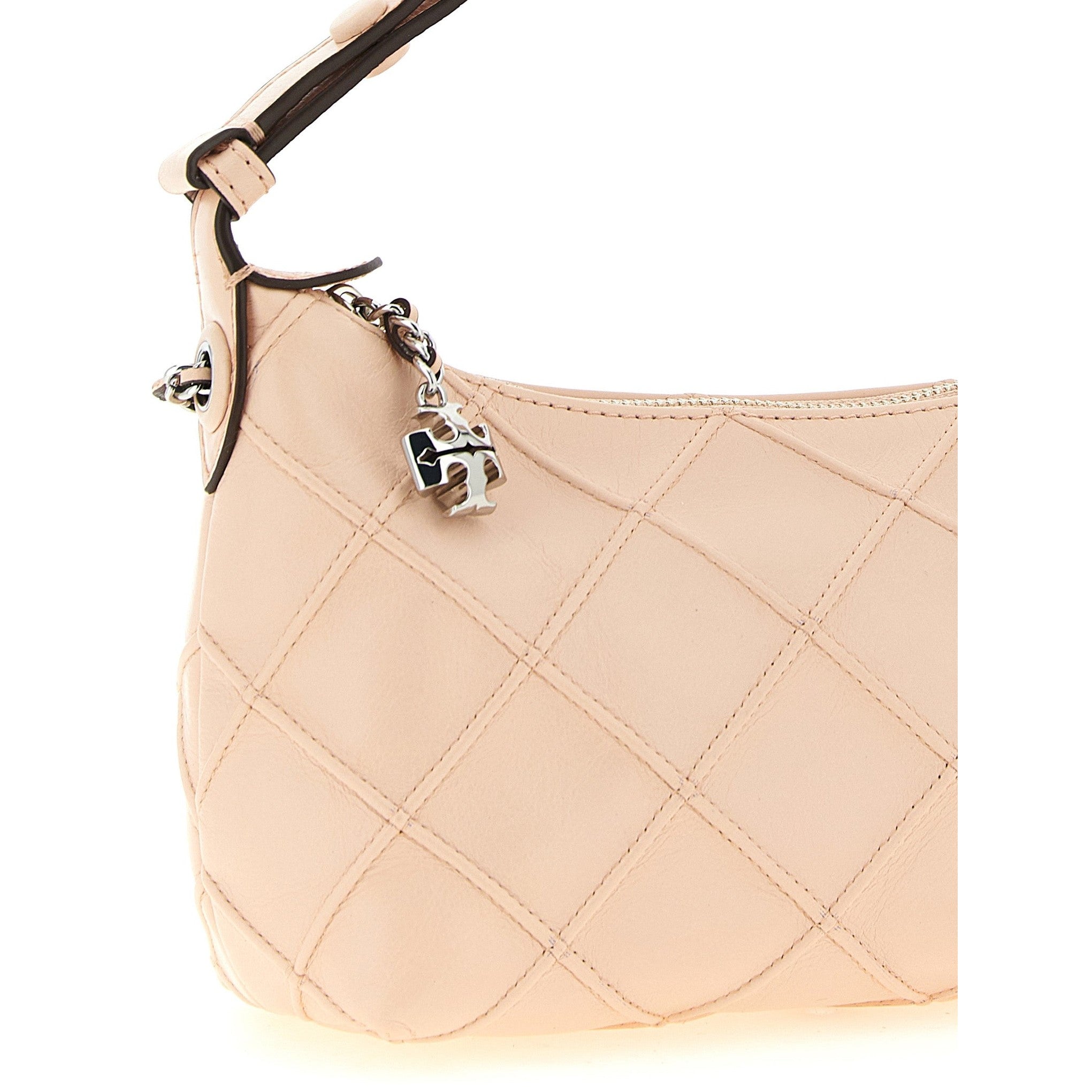 Tory Burch Multicolor Cowhide Clutch Bag