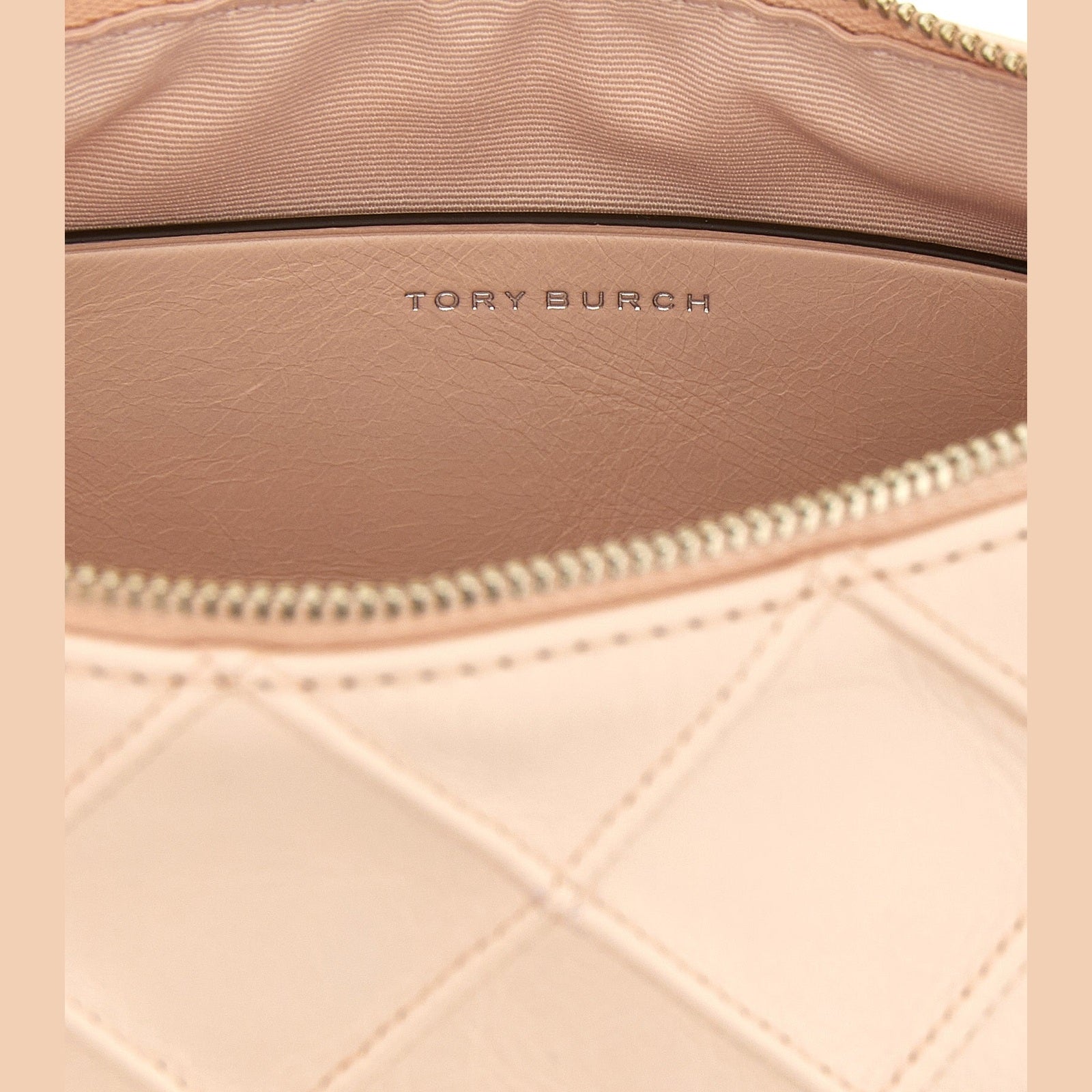 Tory Burch Multicolor Cowhide Clutch Bag