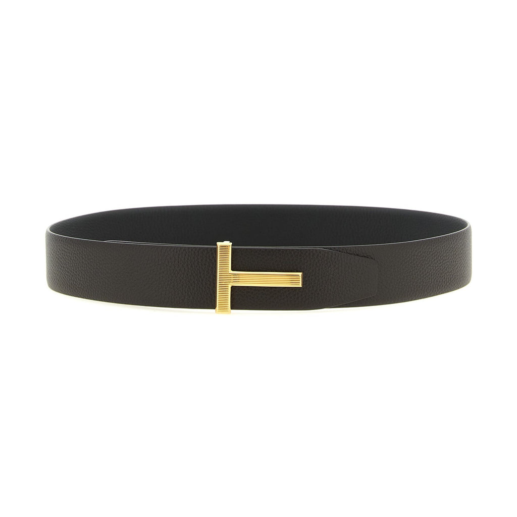Tom Ford Multicolor Calfskin Regular Belt
