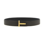 Tom Ford Multicolor Calfskin Regular Belt