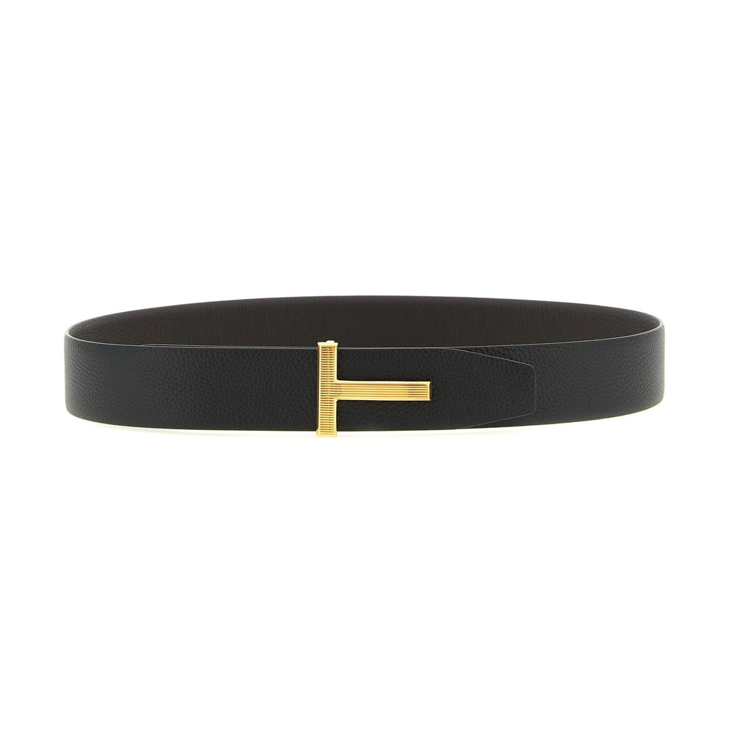 Tom Ford Multicolor Calfskin Regular Belt