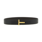 Tom Ford Multicolor Calfskin Regular Belt