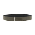 Tom Ford Multicolor Calfskin Regular Belt