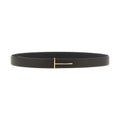 Tom Ford Multicolor Calfskin Regular Belt