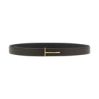 Tom Ford Multicolor Calfskin Regular Belt