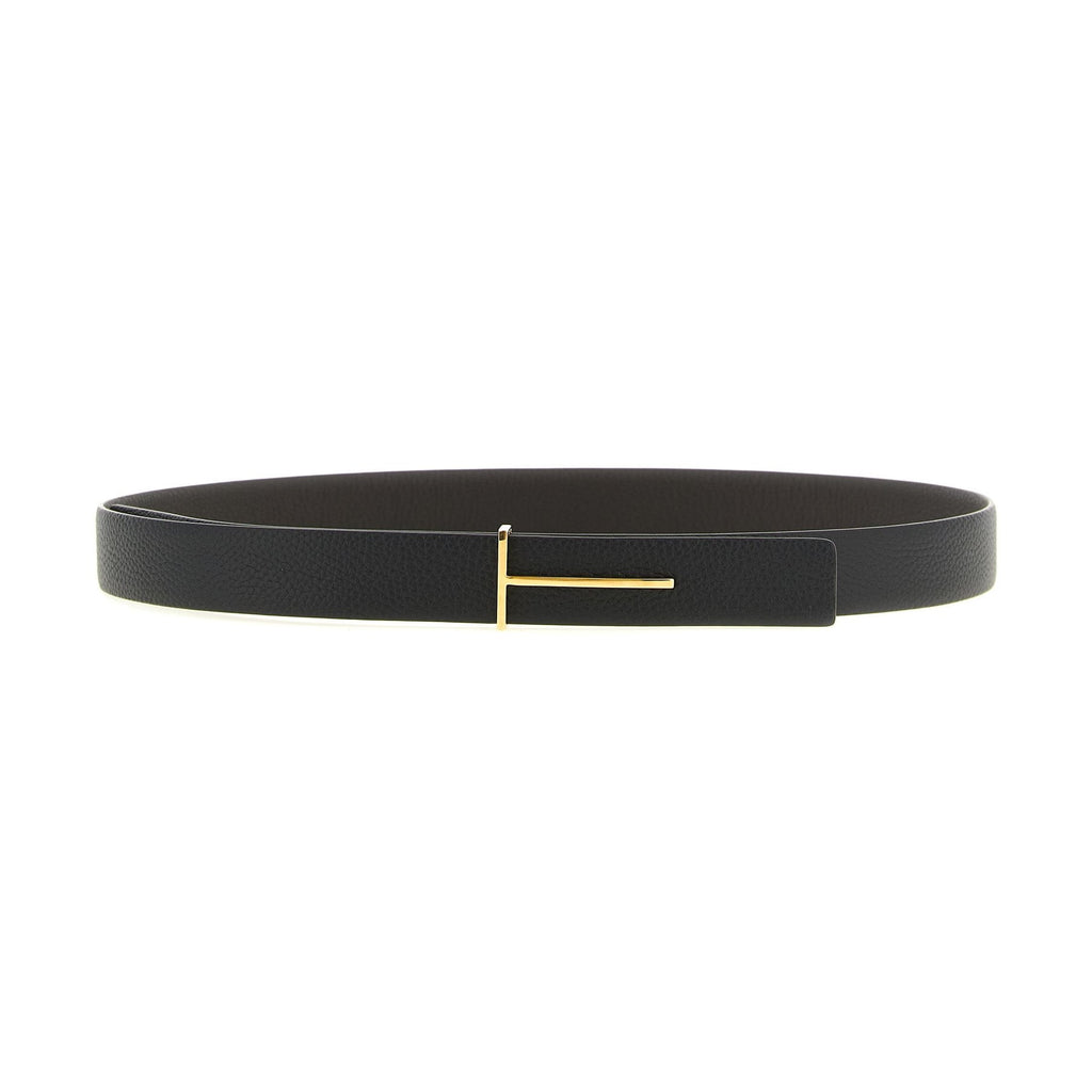 Tom Ford Multicolor Calfskin Regular Belt