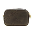Golden Goose Brown Cowhide Clutch Bag
