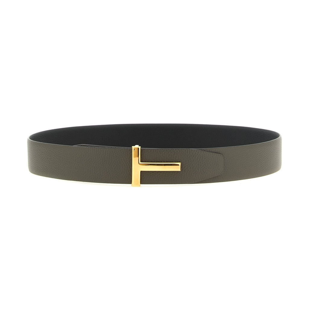 Tom Ford Multicolor Calfskin Regular Belt