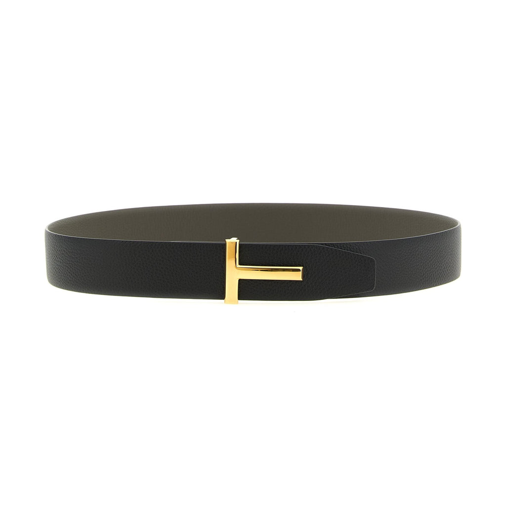 Tom Ford Multicolor Calfskin Regular Belt