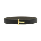 Tom Ford Multicolor Calfskin Regular Belt