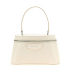 Givenchy White Leather Crossbody Bag