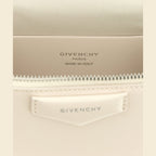 Givenchy White Leather Crossbody Bag