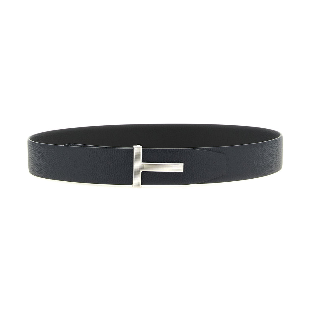 Tom Ford Multicolor Calfskin Regular Belt