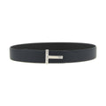 Tom Ford Multicolor Calfskin Regular Belt