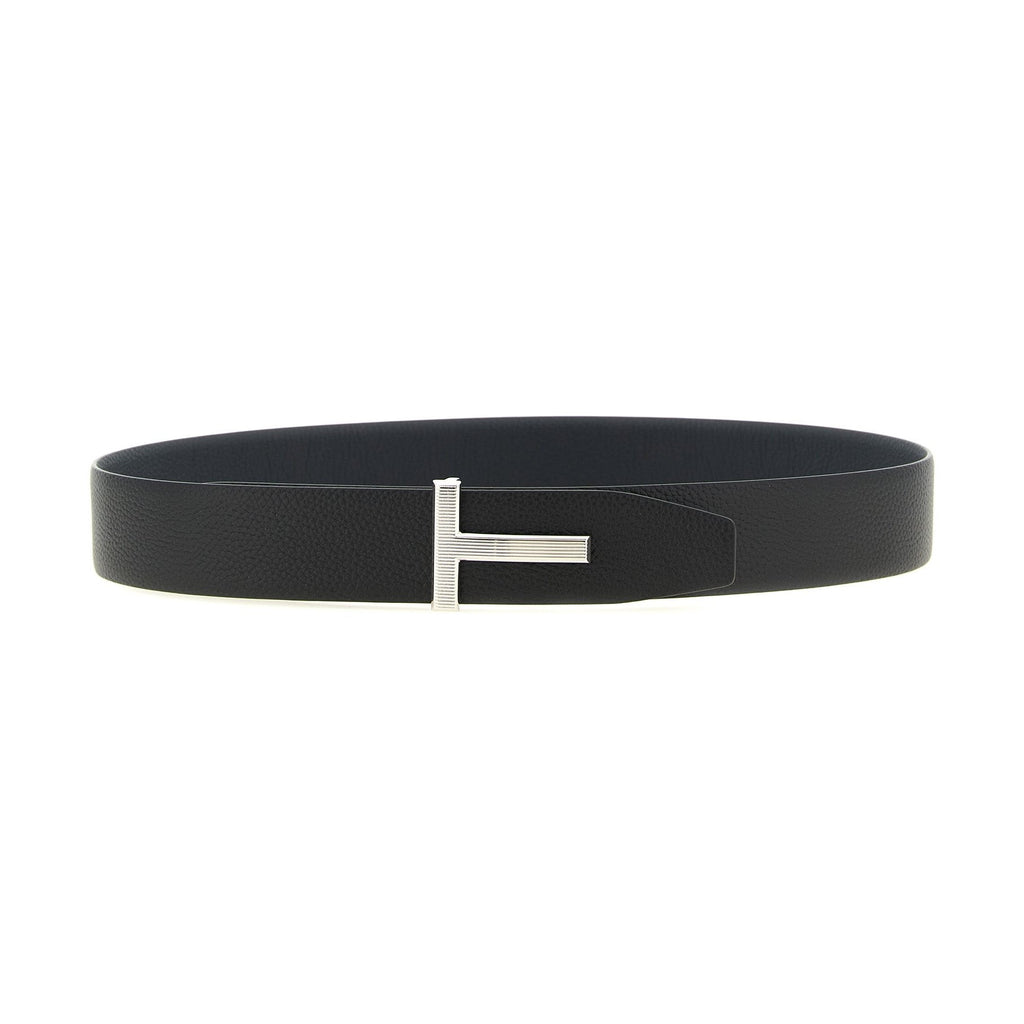Tom Ford Multicolor Calfskin Regular Belt