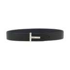 Tom Ford Multicolor Calfskin Regular Belt