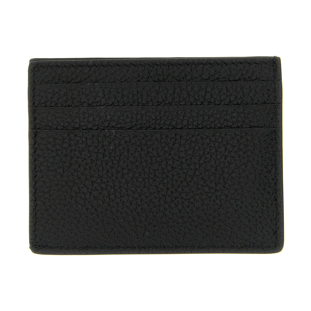 Tom Ford Black Calfskin Cardholder