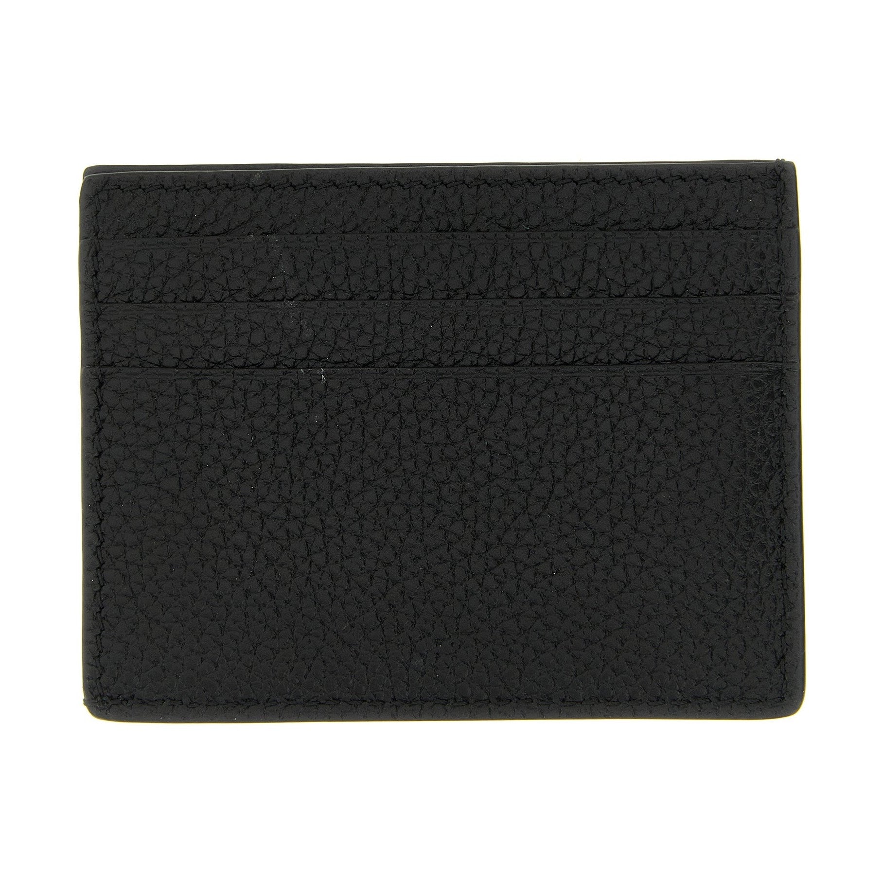 Tom Ford Black Calfskin Cardholder