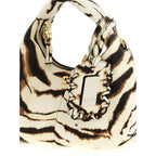Ganni Multicolor Polyester Handbag