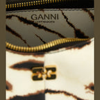 Ganni Multicolor Polyester Handbag