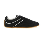 Tom Ford Bicolor Calfskin Sneakers