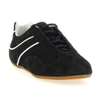 Tom Ford Bicolor Calfskin Sneakers