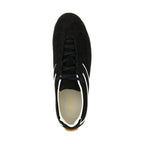 Tom Ford Bicolor Calfskin Sneakers
