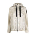 Herno Beige Polyamide Shell Jacket