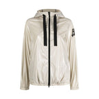 Herno Beige Polyamide Shell Jacket