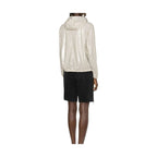 Herno Beige Polyamide Shell Jacket