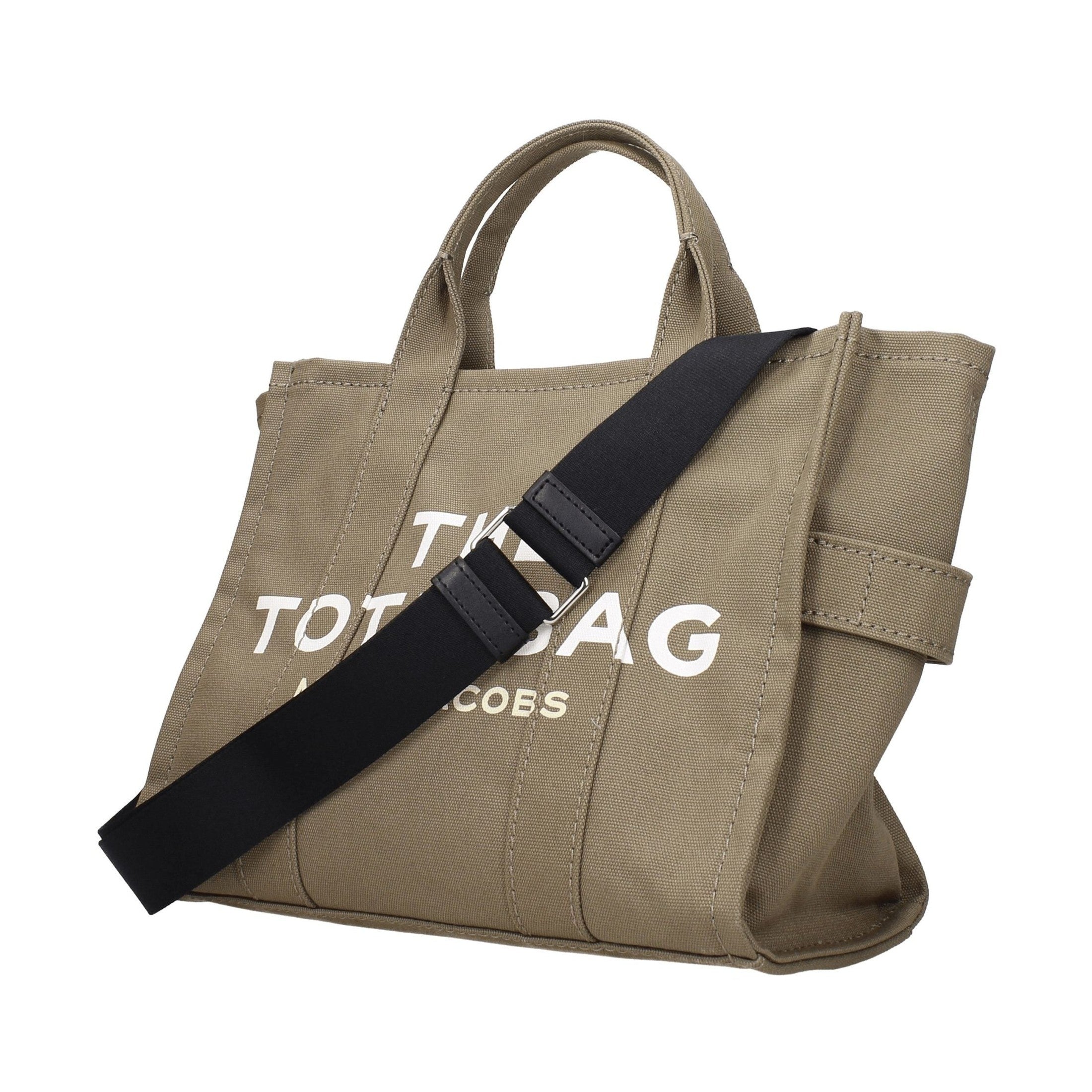 Marc Jacobs Green Fabric Handbag