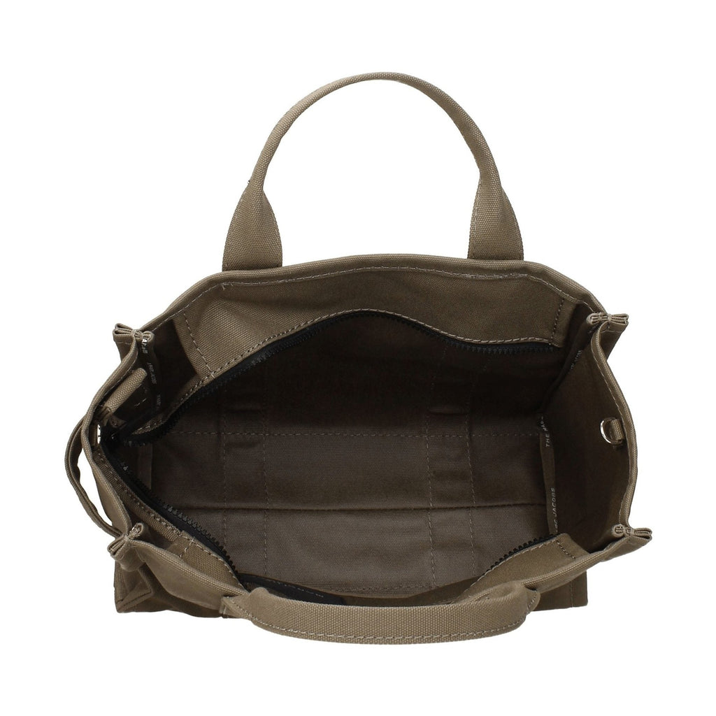 Marc Jacobs Green Fabric Handbag