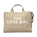 Marc Jacobs Beige Fabric Handbag