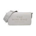 Marc Jacobs White Leather Crossbody Bag