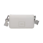 Marc Jacobs White Leather Crossbody Bag