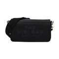 Marc Jacobs Black Leather Crossbody Bag