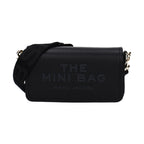 Marc Jacobs Black Leather Crossbody Bag