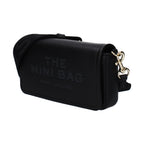 Marc Jacobs Black Leather Crossbody Bag